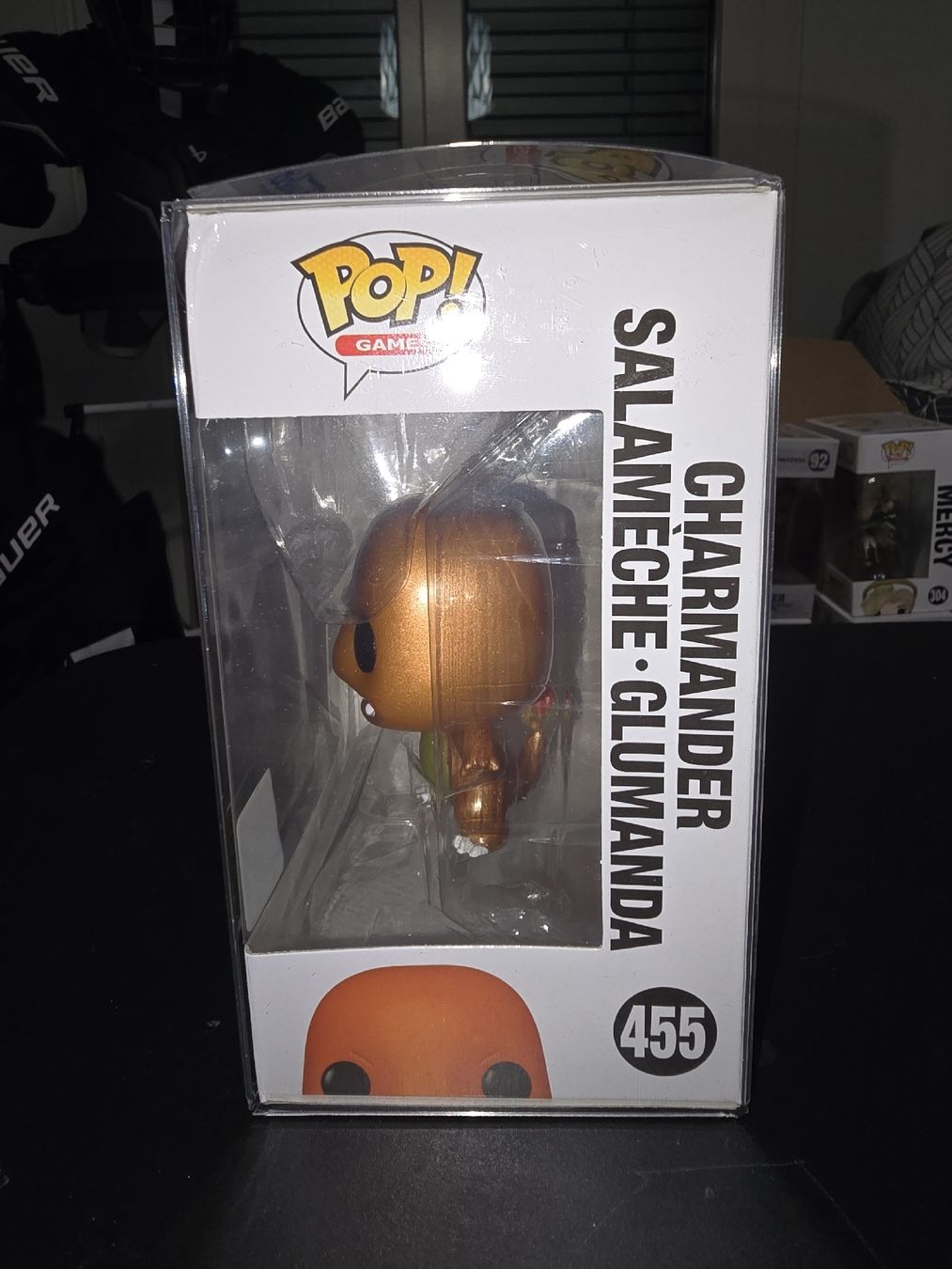 Funko Statuette: Funko Pop Bulbasaur + Squirtle Diamond + Charmander Metallic – Usato da Villars-sur-Glâne venduto da K6fois2 8