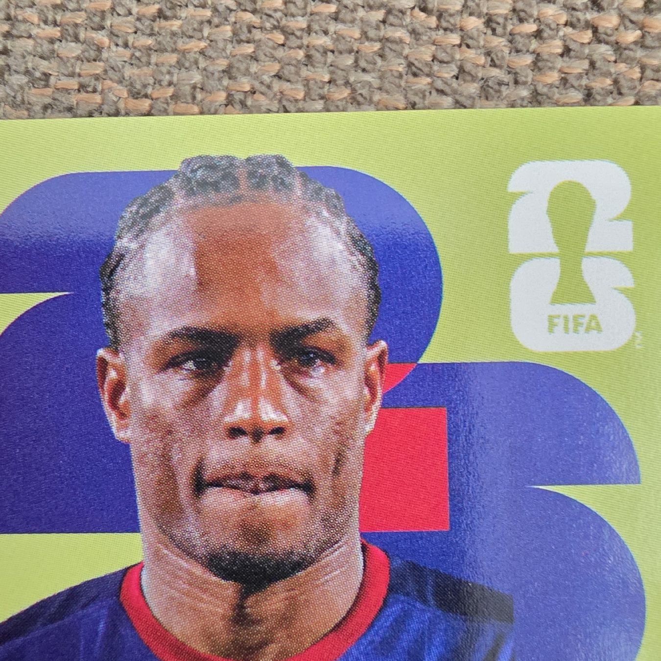 Panini Sammelbilder & Trading cards: Panini CPV16 Jovane Cabral – Neu und originalverpackt aus Buchs AG von LogoParts 2