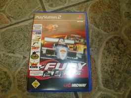 Cart Fury Championship Racing PS2