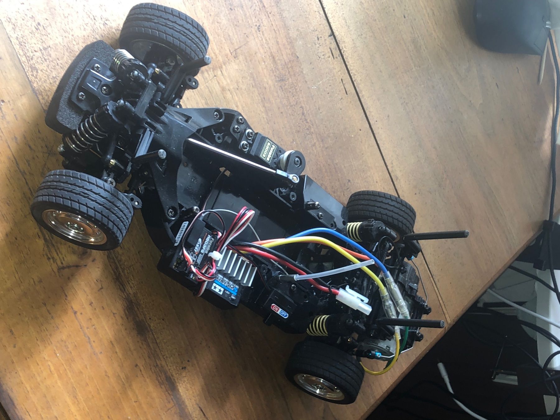 Tamiya Modellismo RC: Tamiya Auto Sammlung + Zubehör, auch separat / Einzelpreise – Nuovo (secondo la descrizione) da Zürich venduto da Sunshine52 2