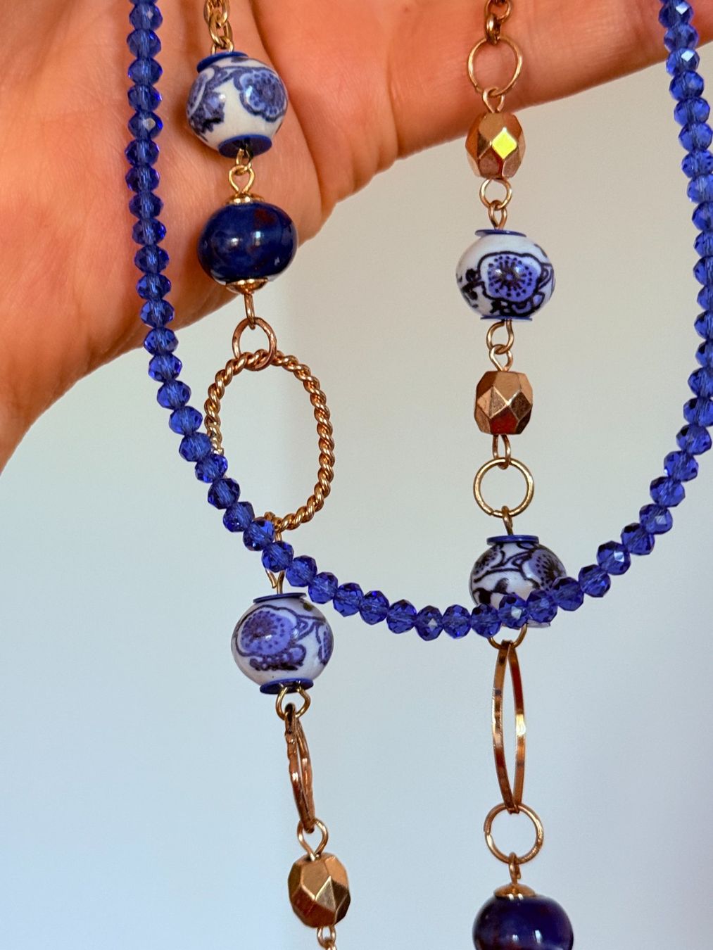 Ketten: Collier Lovisa – Neu und originalverpackt aus Genève von AGBERG 5