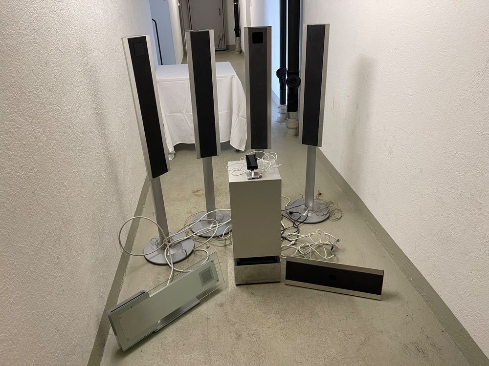 Stereoanlage (SONY)(S Master Digital Amplifier) Nr (10) Kaufen auf