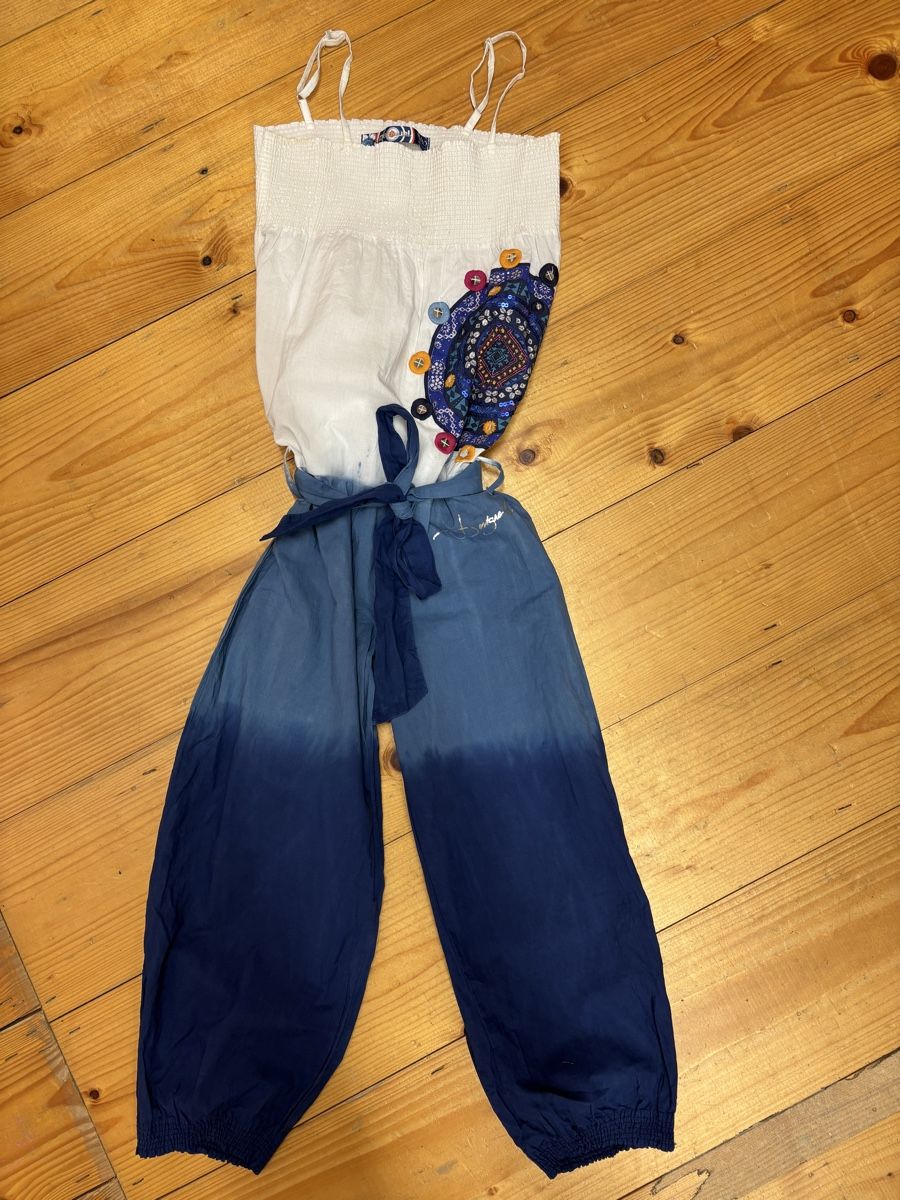 Desigual Tute: Desigual Jumpsuit, Grösse 134/140 – Usato da Büren an der Aare venduto da Nikito2001
