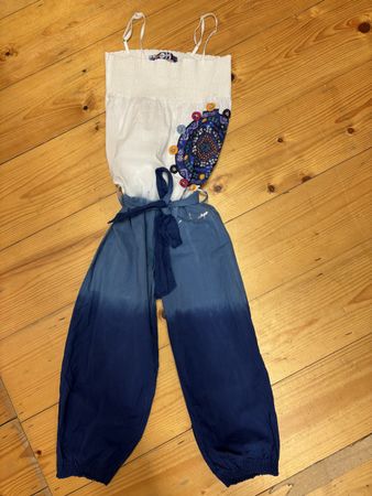 Desigual Jumpsuit, Grösse 134/140