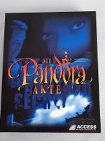 ACCESS SOFTWARE: "Die Pandora Akte"