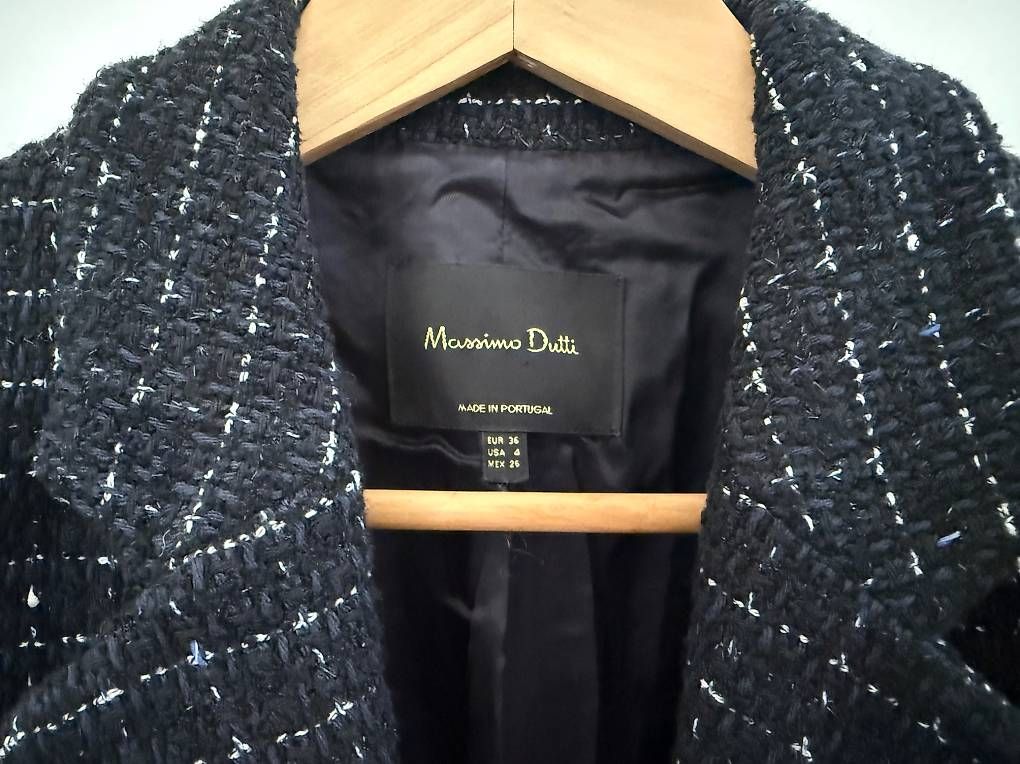 Vestes: Elegante tweet Blazer – D'occasion à Luzern par HeleneXX 2