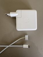 67W Apple Power Adapter with MagSafe 2 Cable, Used