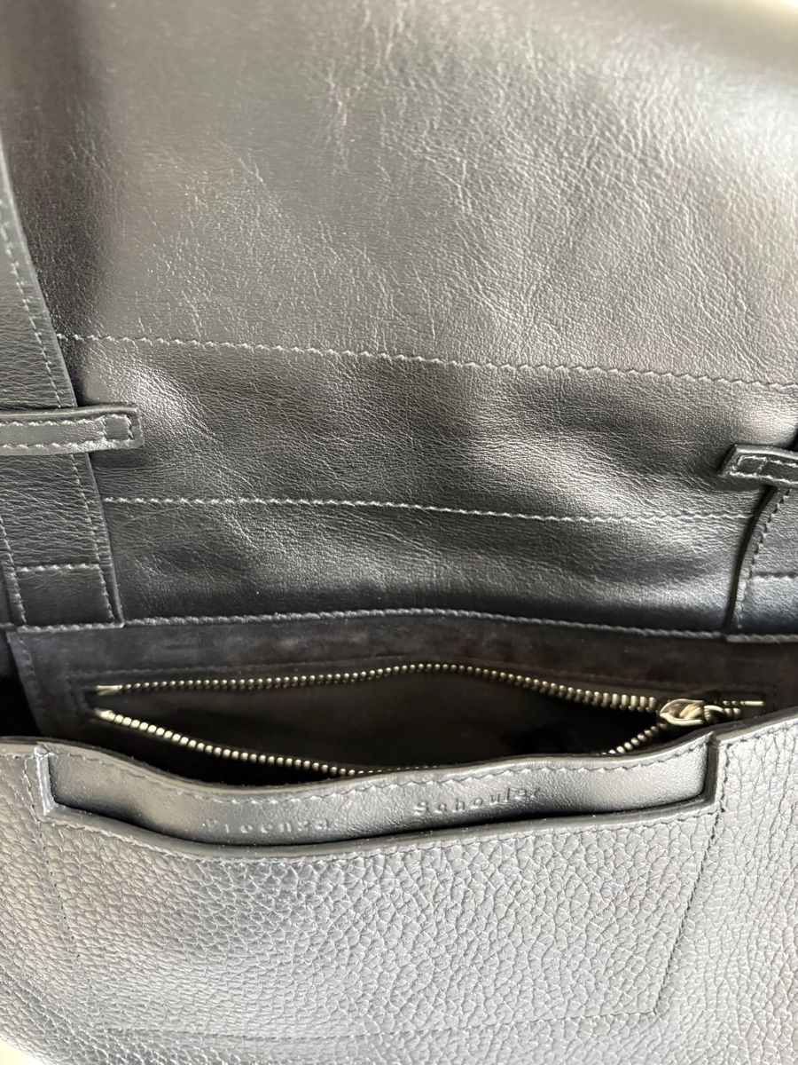 Zaini: Proenza Schouler Rucksack Leder schwarz – Usato da Härkingen venduto da sus_y7s8 2
