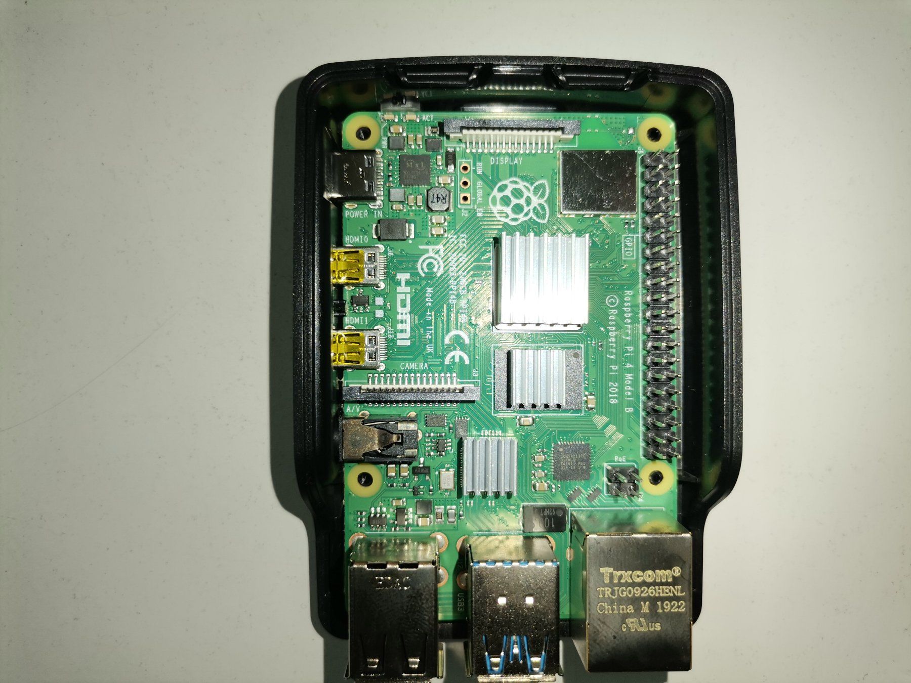 Raspberry Pi Composants électroniques: Raspberry Pi Kollektion – Neuf (Voir description) à Kleindöttingen par Katze99 1