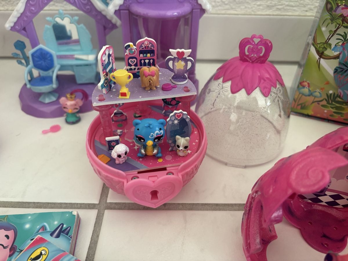 Hatchimals Giocattoli: Grosse Hatchimals Sammlung zu verkaufen  – Usato da Uetikon am See venduto da Winnieclaudia 4