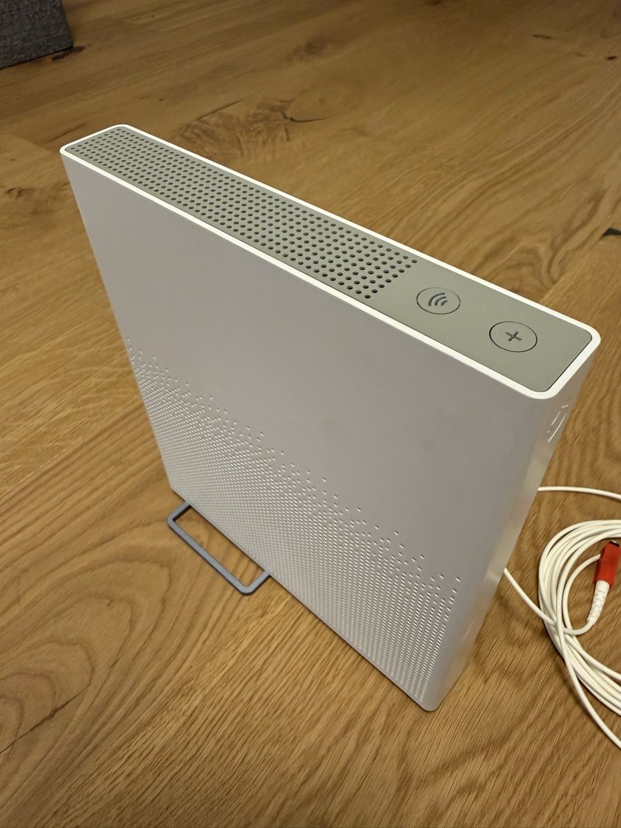 Swisscom Modems & Routeurs: Swisscom Internet-Box 4 – D'occasion à Opfikon par BananaGio01 4
