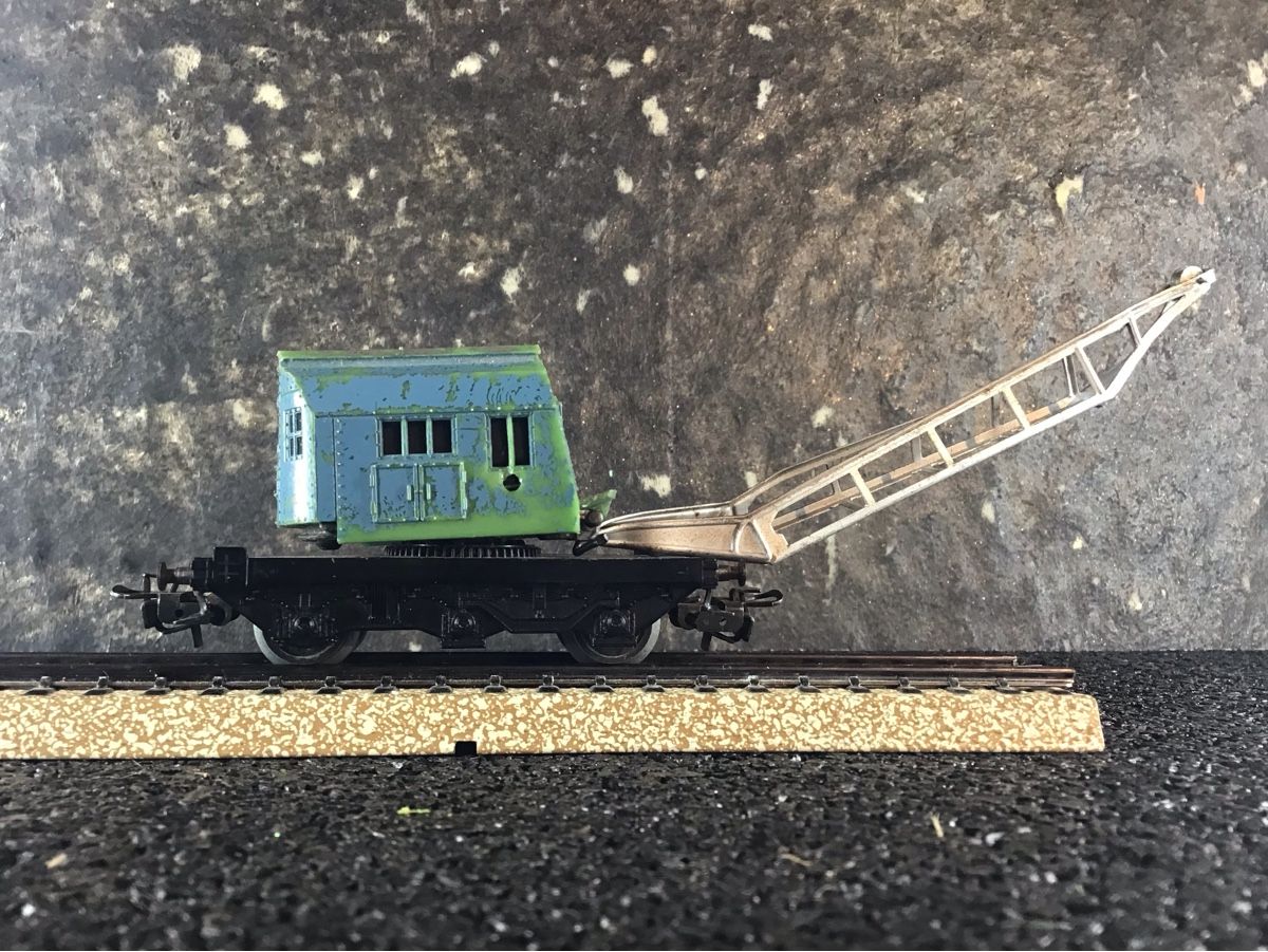 Märklin Kit di modellismo & Modellini statici: MÄRKLIN GUTERWAGEN  – Usato da Männedorf venduto da Spezial-Modelle 1
