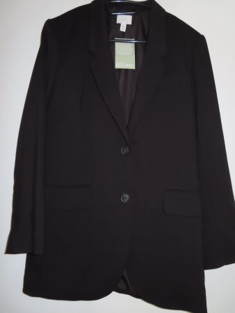 schöner Blazer Oversize Gr.XS H&M ***NEU***