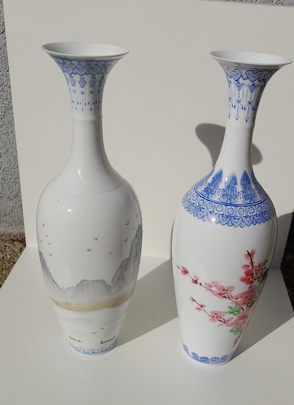 Ciotole: Eggshell  Porzellan Vasen China – Usato da Haslen AI venduto da Vintagelix 1