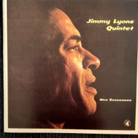 Jimmy Lyons Quintet - Wee Sneezawee (CD) Black Saint 1984