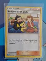 Pokémon Fan Club - Holo - CLB Retro Reprint TCG Classic