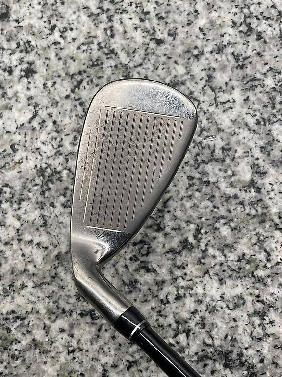 Callaway Mazze & Set: Callaway Fusion 5 Eisen – Usato da Bern venduto da mia_8nfn 2