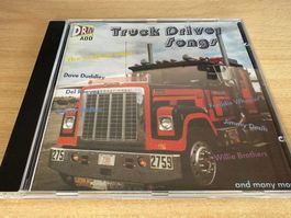 Various – Truck Driver Songs