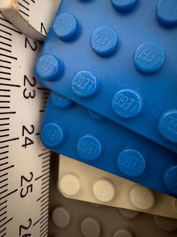 Lego Spielzeuge: LEGO Bauplatten, 7 Stück – Neu (gemäss Beschreibung) aus Hergiswil NW von MiTerwi 2