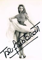Brigitte Bardot 1934-2025 Autogramm signiert Foto 10x15cm