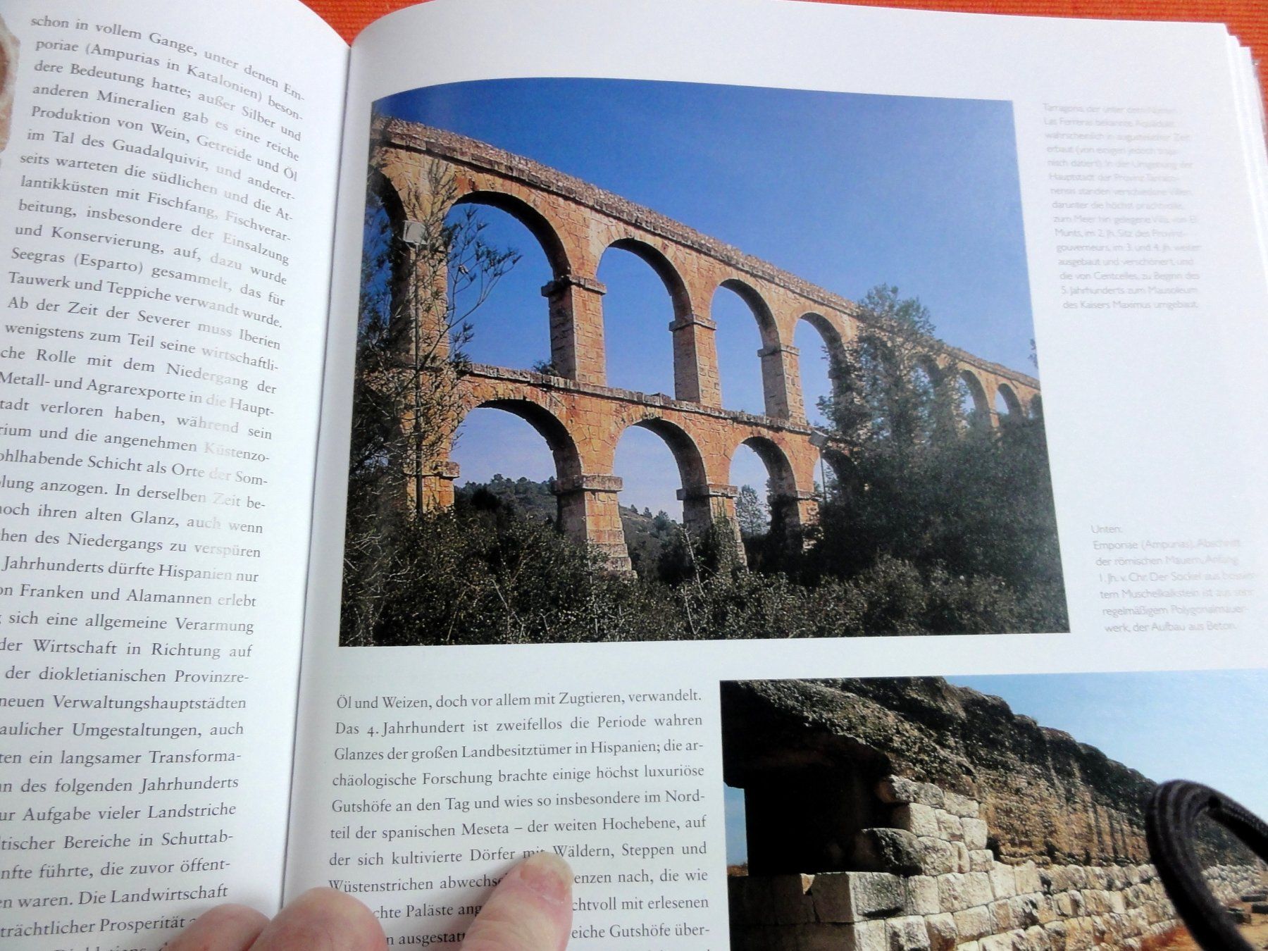Libri: Rom und sein Imperium Ein Bildband von Ada Gabucci – Nuovo (secondo la descrizione) da Ebikon venduto da 2297 1