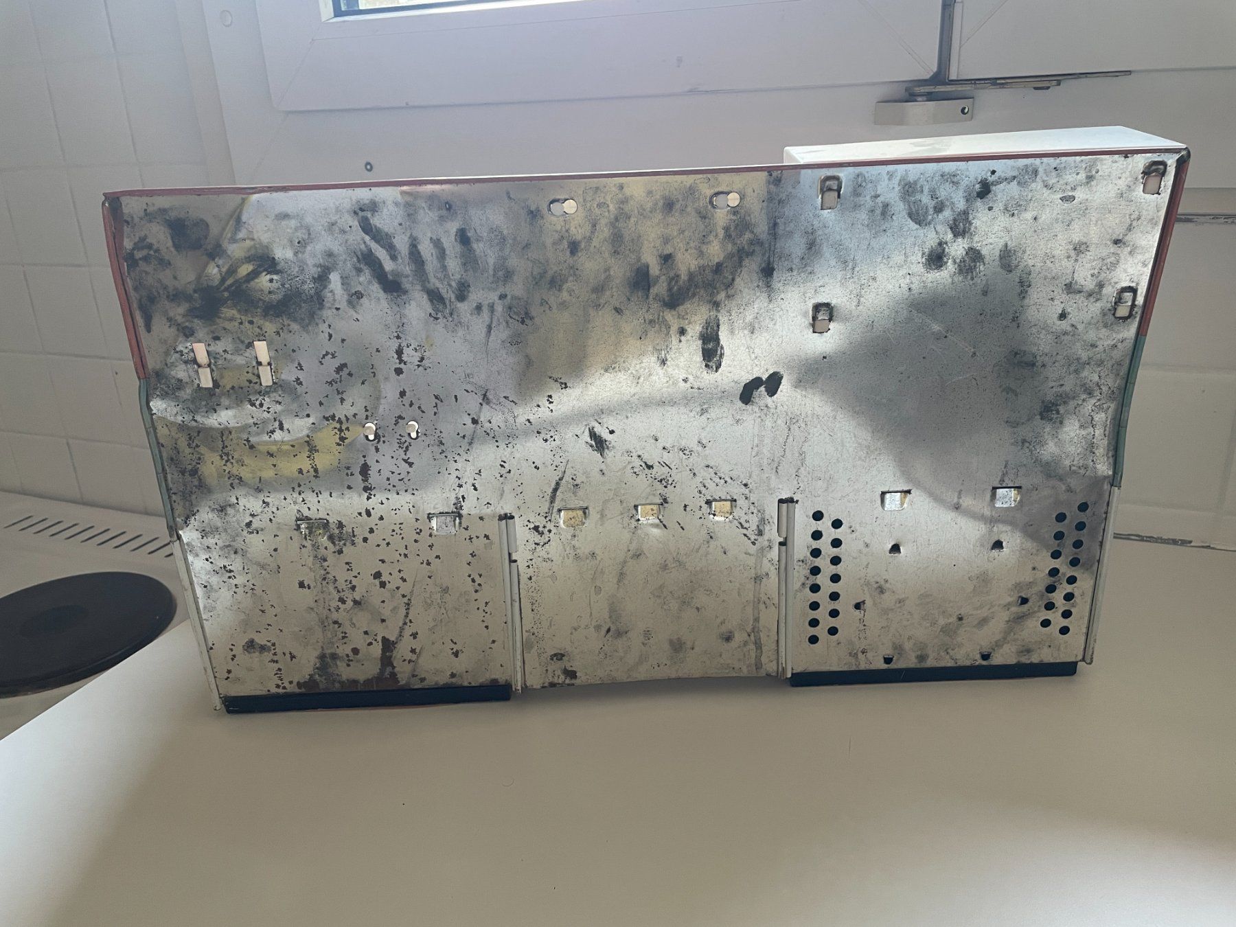 Giocattoli: Vintage Mini-Kinderküche – Usato da Zürich venduto da Hydraulio 5