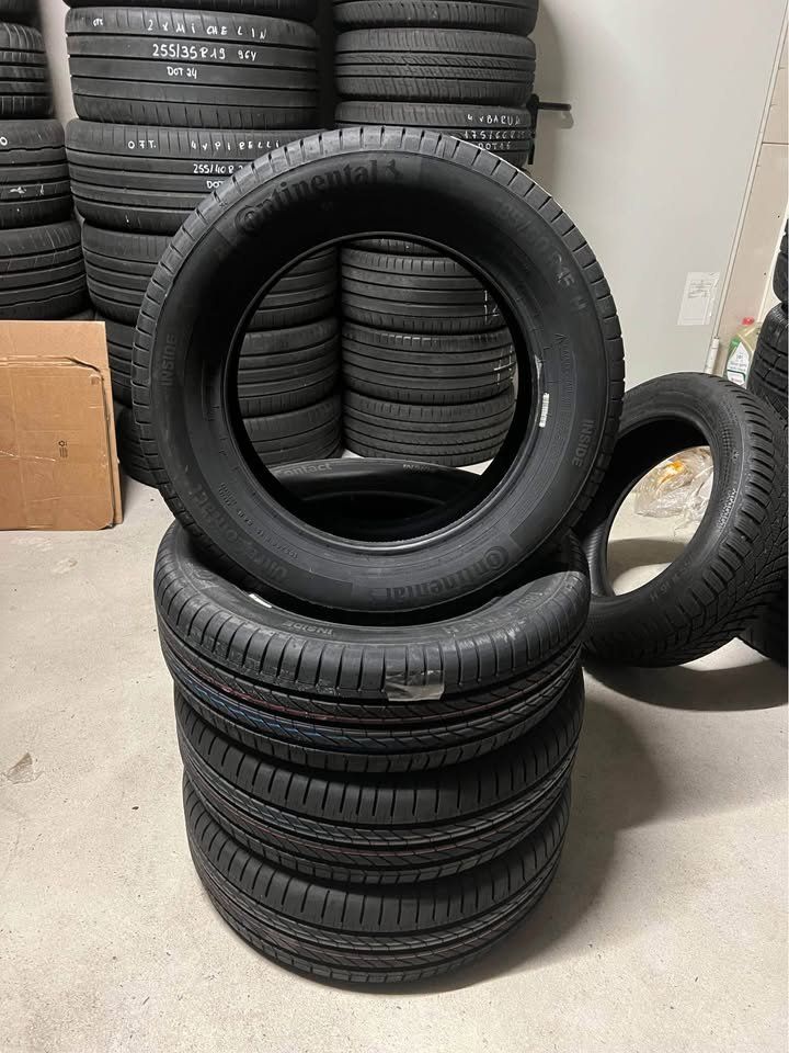 Continental Pneus & Kompletträder: 185/60R15 84H Continental UltraContact – Neu und originalverpackt aus Pratteln von pne_s8lz 3