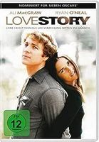 LOVE STORY     Ali MacGraw   Ryan O'Neal     ==> SAMMELPORTO