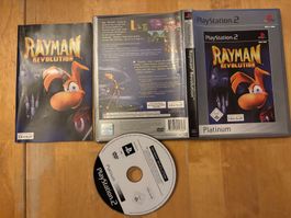 Rayman Revolution (CIB)