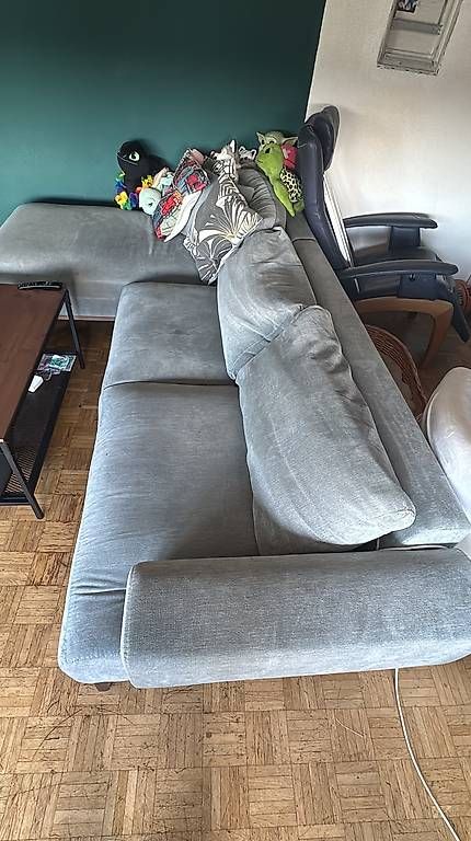 Sofas: Ecksofa – Gebraucht aus Arbon von nathalie.18 1