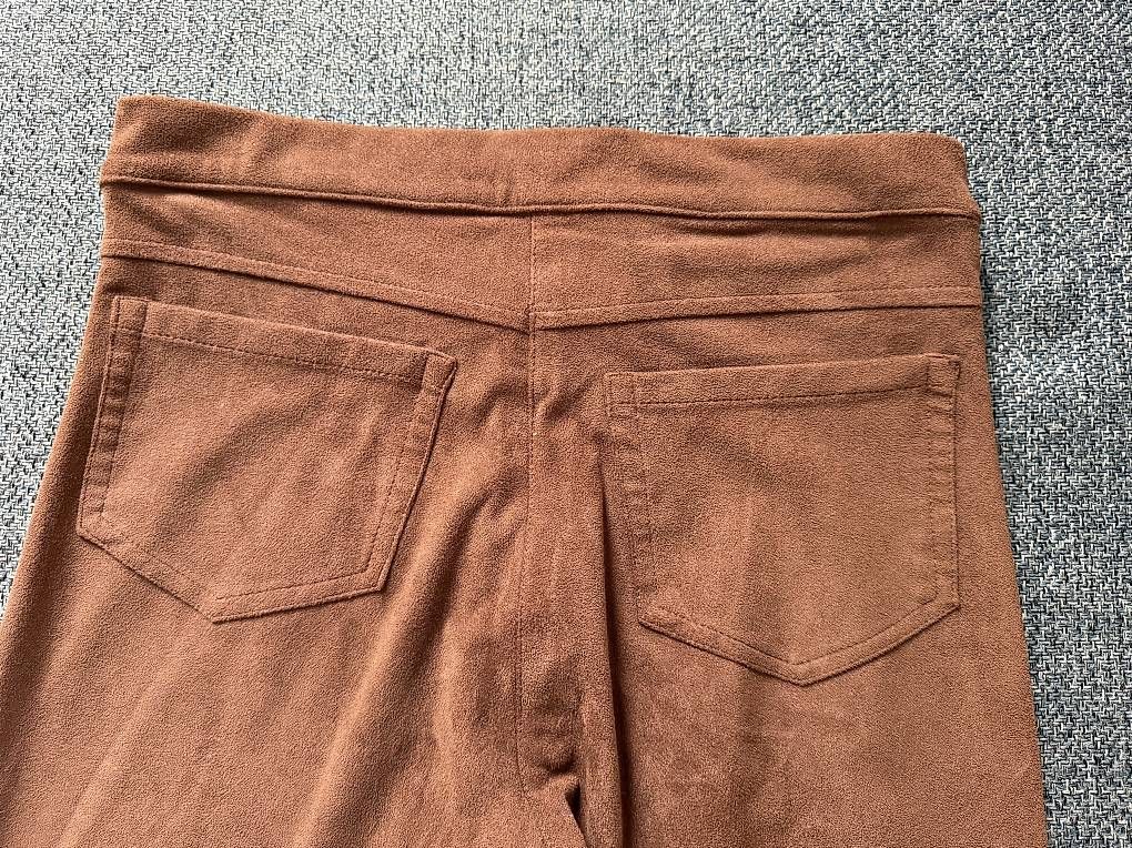 Pantaloni: Fabrizio Gianni Kunstleder Hosen – Usato da Zollikon venduto da loulou10 2
