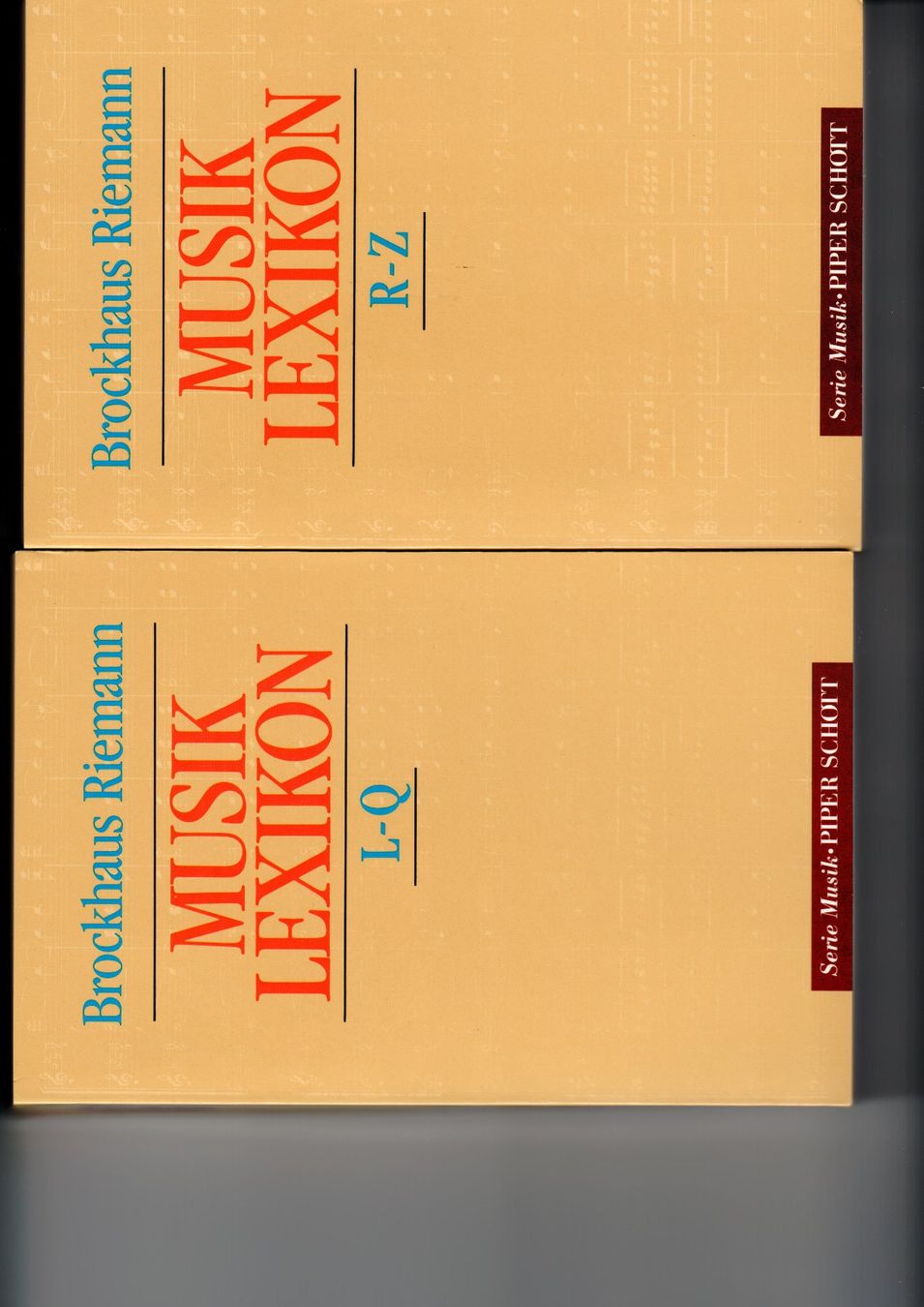 Libri: Musiknoten Lexikon – Usato da Wangen SZ venduto da bockmattli07 1