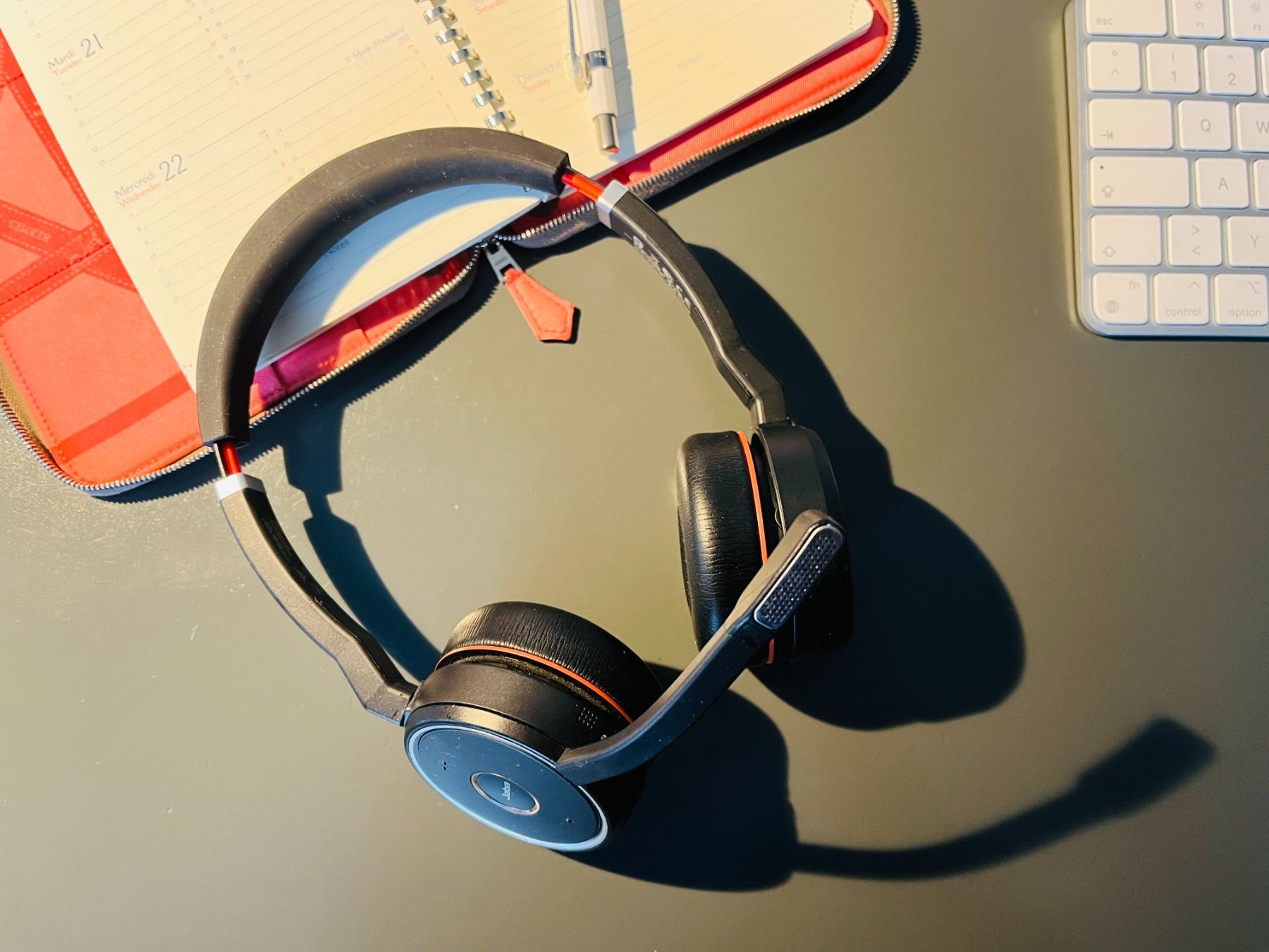 Jabra Kopfhörer: Jabra Evolve Headset - Top Zustand! – Gebraucht aus Luzern von hildesandra