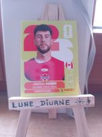 Carte Panini world cup 2026 Jonathan Osorio CAN12