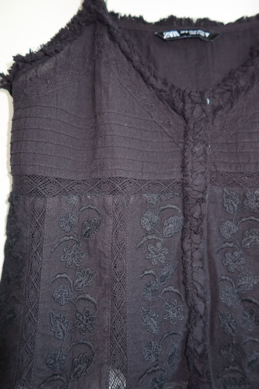Zara Top: Top Zara – Nuovo (secondo la descrizione) da Oberrieden venduto da sardi03 2