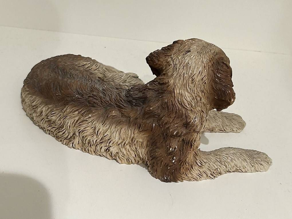 Statuette: Statuetta cane San Bernardo 1988 – Usato da Cugnasco venduto da dilan1 2