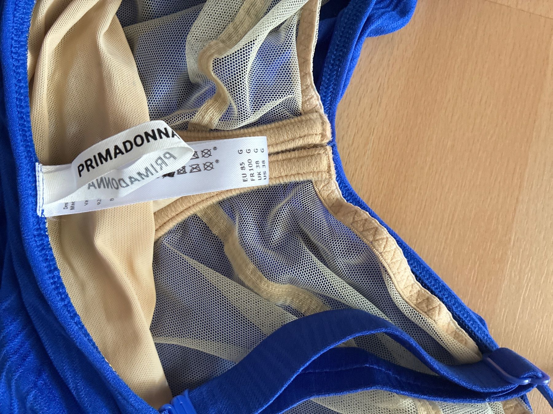 Costumi da bagno & Bikini: Tankini Top PrimaDonna 85G – Usato da Uetikon am See venduto da sol73 2
