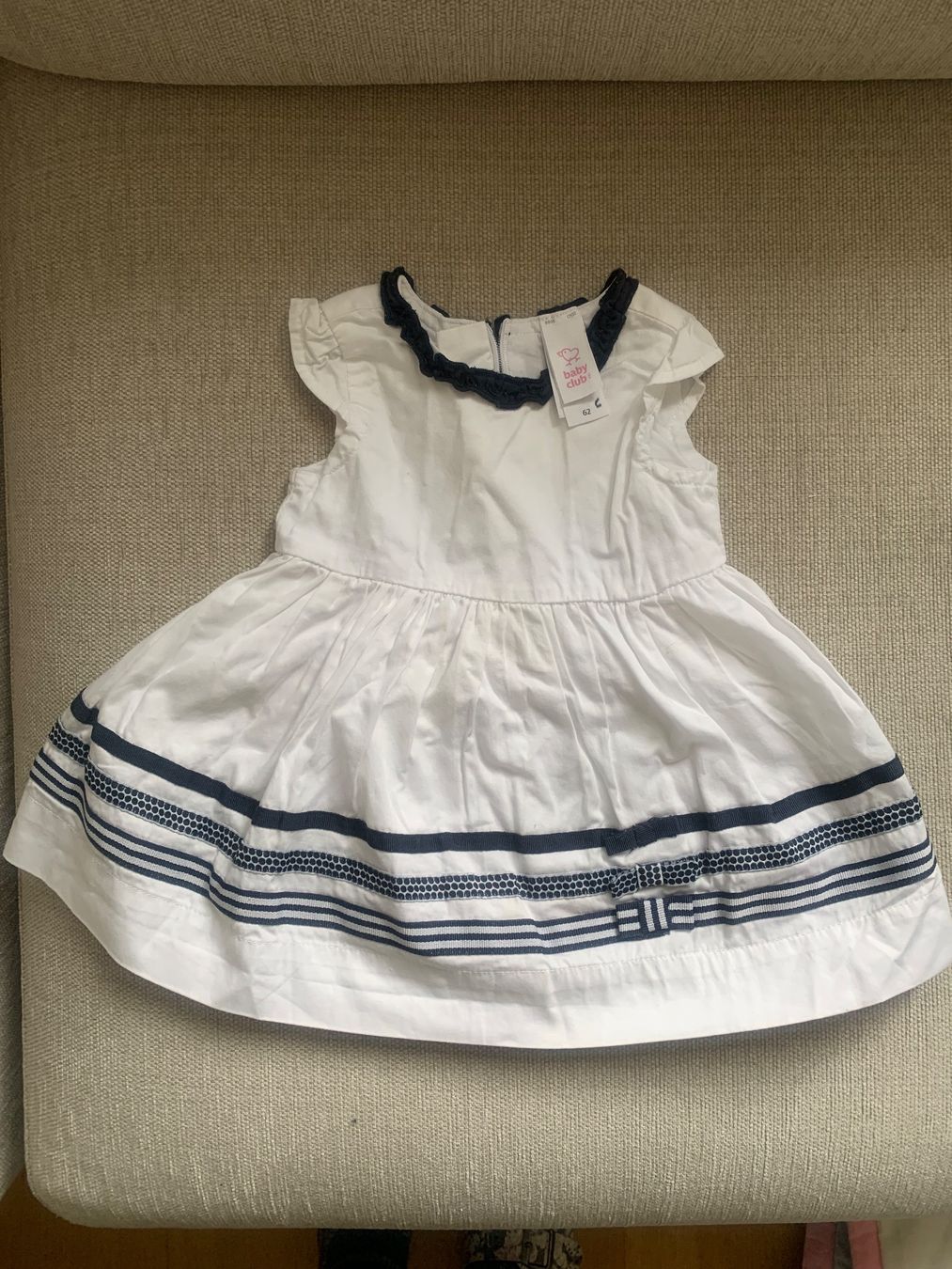Vestiti & Gonne: Baby Sommerkleider - Gr 56/62 – Usato da Bern venduto da Anna1235 1