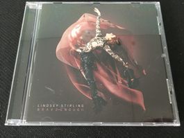 Lindsey Sterling - Brave enough -CD-