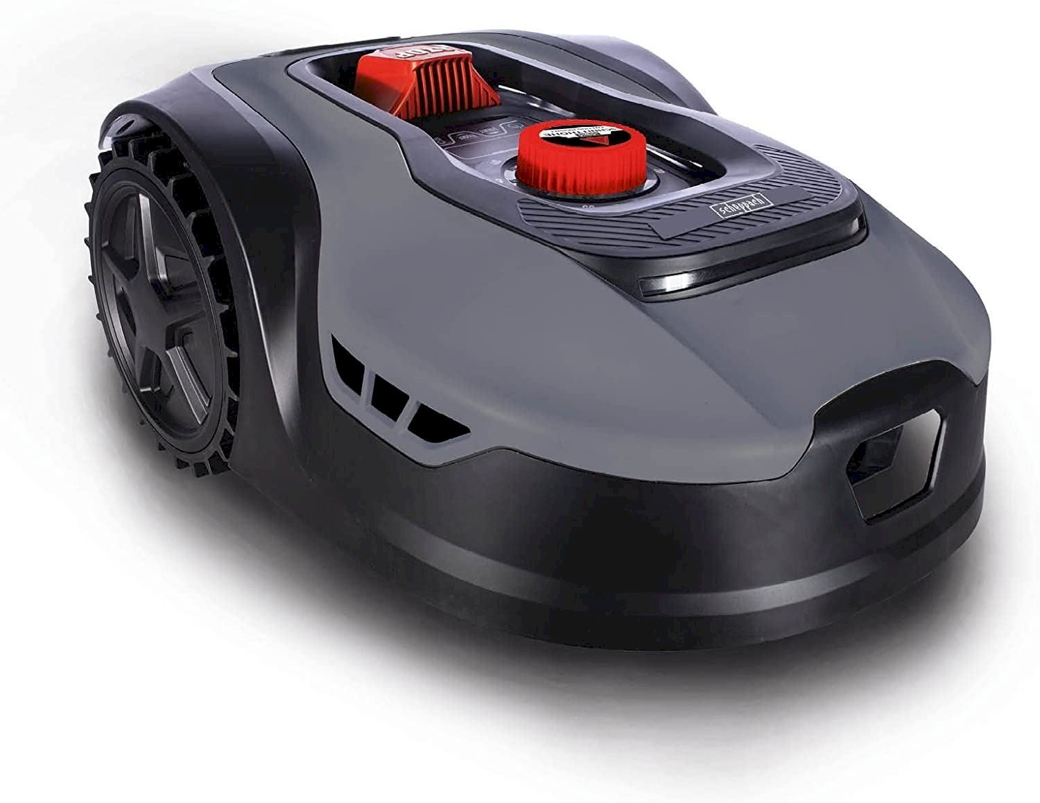 Scheppach Rasenmäher: Scheppach Rasenmähroboter RLM500W – Neu und originalverpackt aus Bottighofen von zaap 1