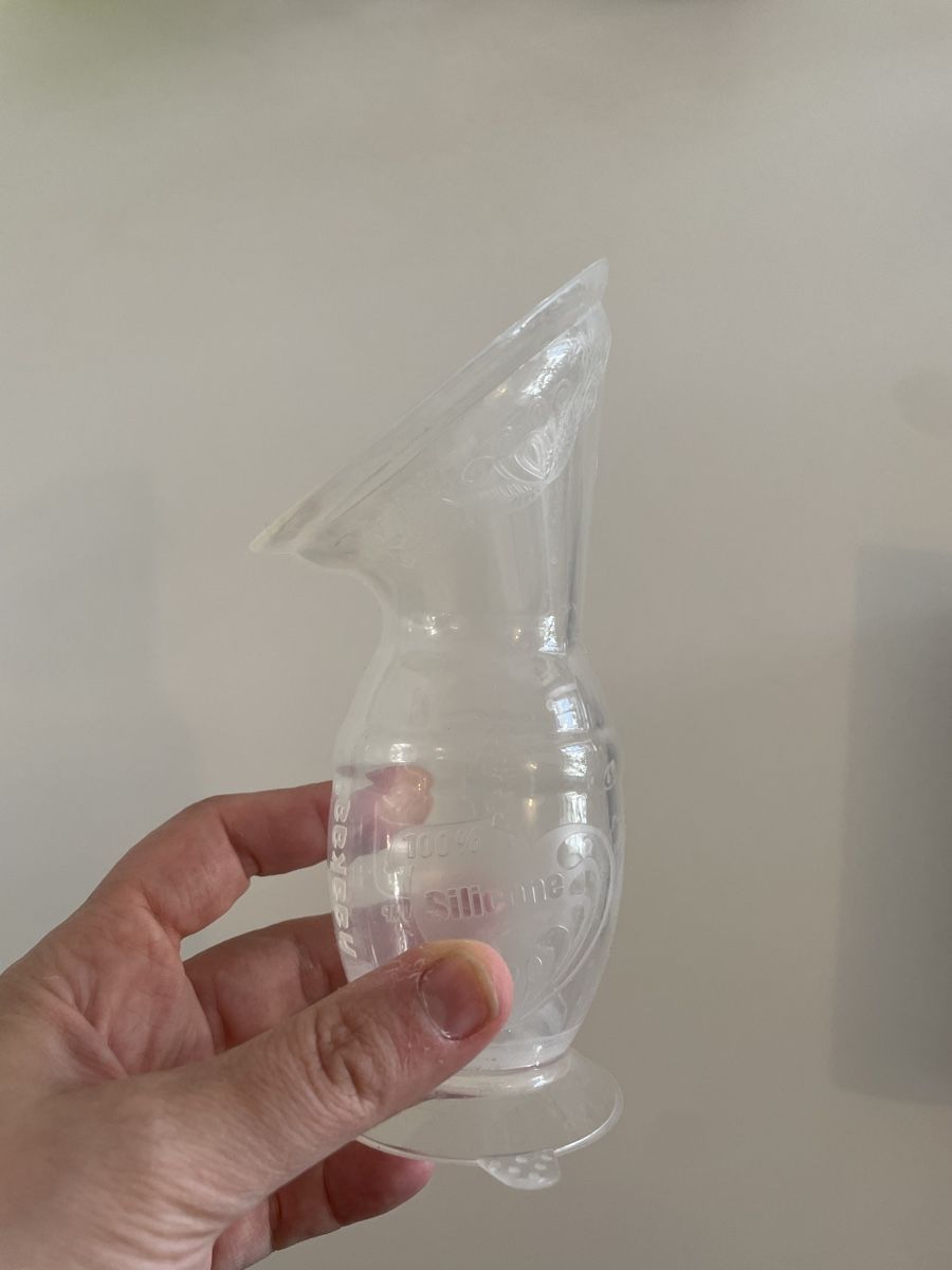 Haakaa Accessori per l’allattamento: Silicon Hakaa Pump  – Usato da Basel venduto da Virginiawoolf 1