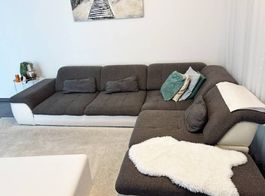 Sofa in sehr gutem Zustand zu verkaufen