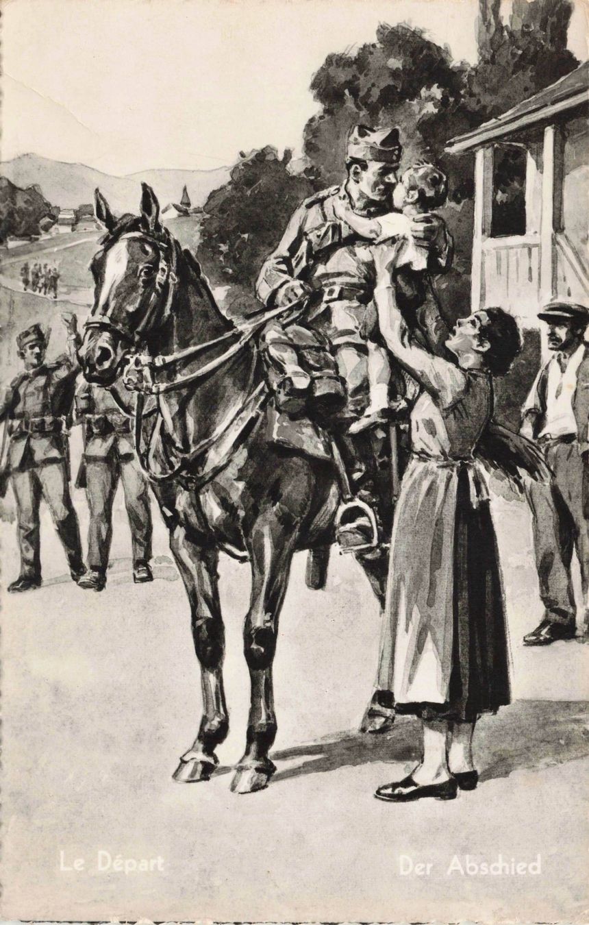 Cartoline postali: Militare Militär Militaire – Usato da Biasca venduto da Blenio71