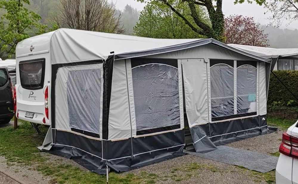 Vorzelt Gebraucht Kaufennull