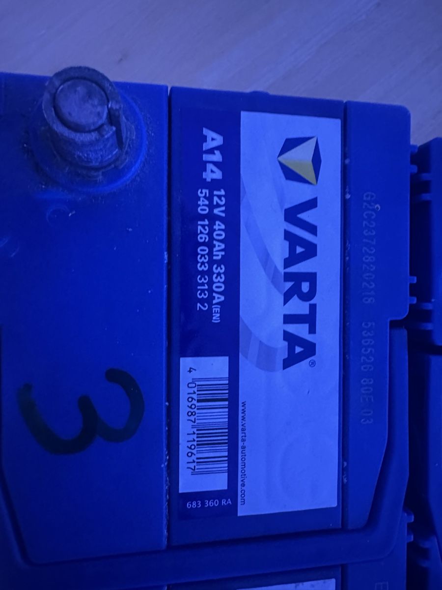 Varta Batterie: Defekte Autobatterien – Usato da Kappel SO venduto da pat_7gxd 1