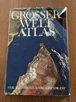 Grosser Weltatlas - Reader's Digest 1971