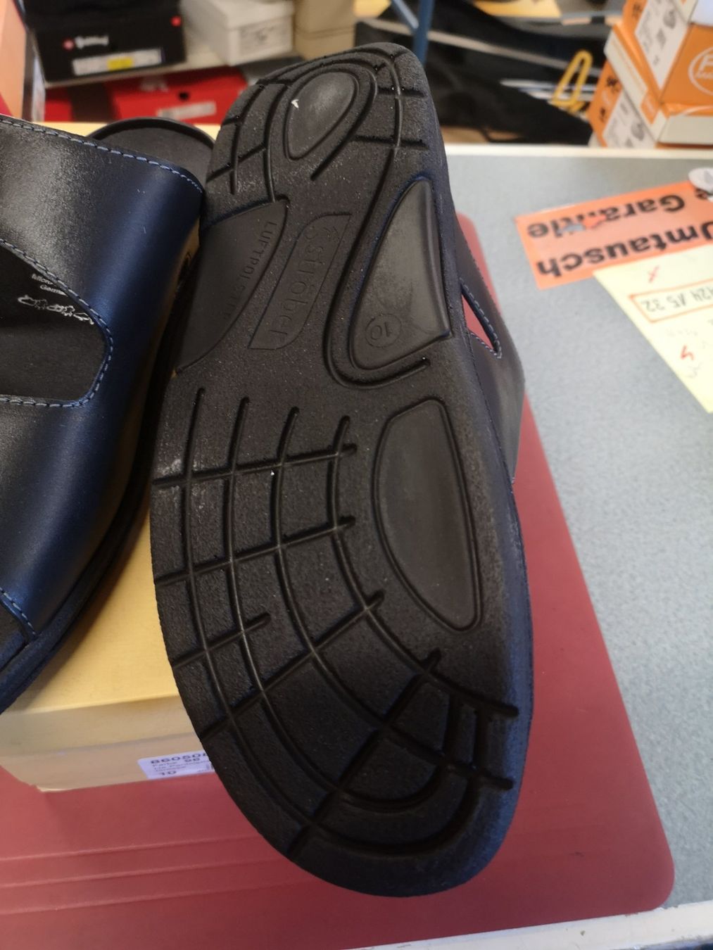 Chaussures hommes: Schuh – Neuf avec emballage d'origine à Möhlin par Highwaytom 1