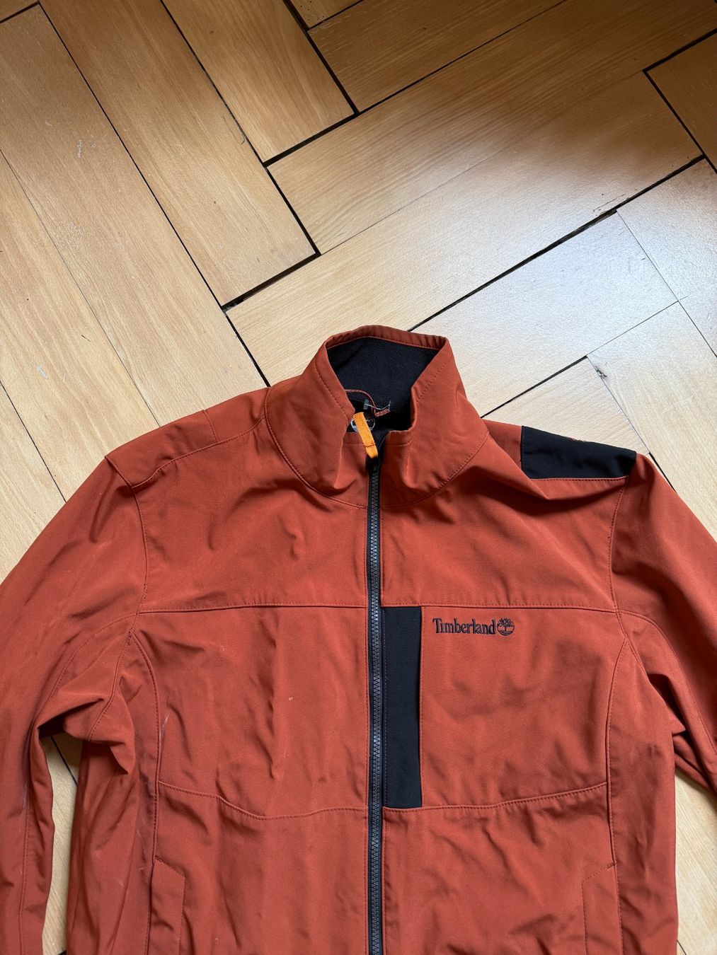 Timberland Jacken: TIMBERLAND - Softshell Jacke rostrot XL – Gebraucht aus Zürich von Diazaio 1