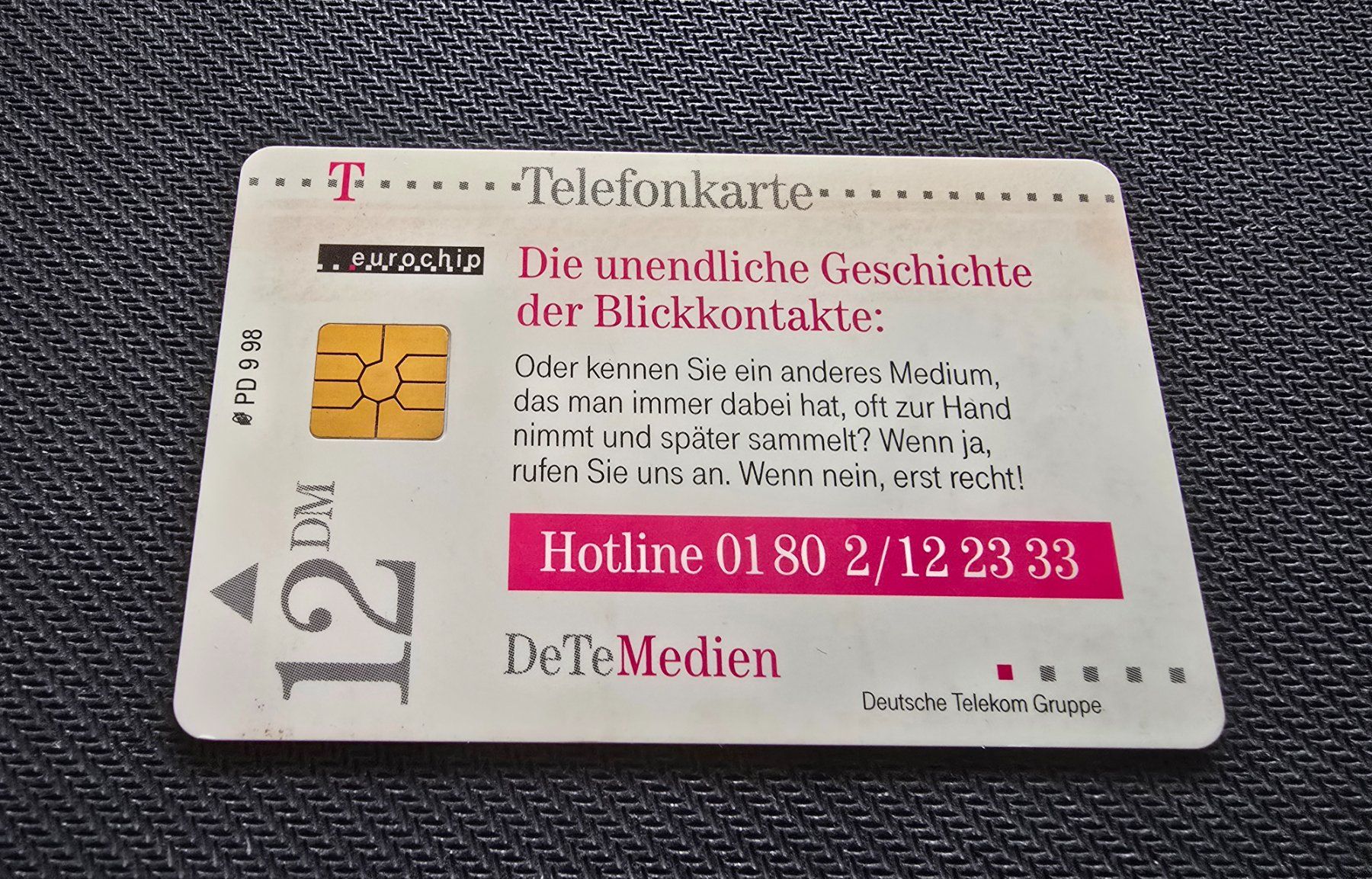 Schede telefoniche: Carte Allemagne – Usato da Petit-Lancy venduto da Minnie26 1