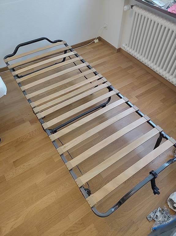 Letti: Klappbett 200x80cm – Usato da Zürich venduto da fre_h7zc 2